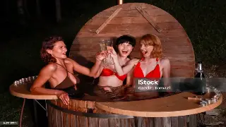 宁波这家宝藏SPA，环境绝了！仿佛置身热带雨林，体验感超赞！ poster