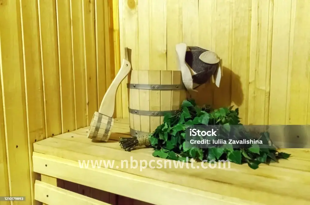 宁静的按摩房间