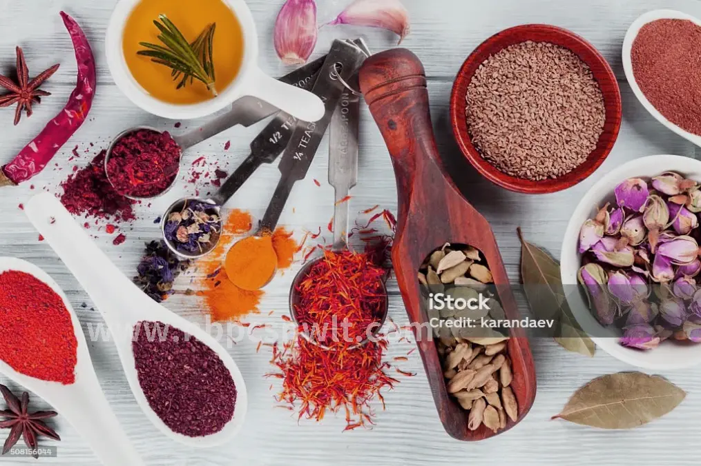 按摩店内舒适的休息区