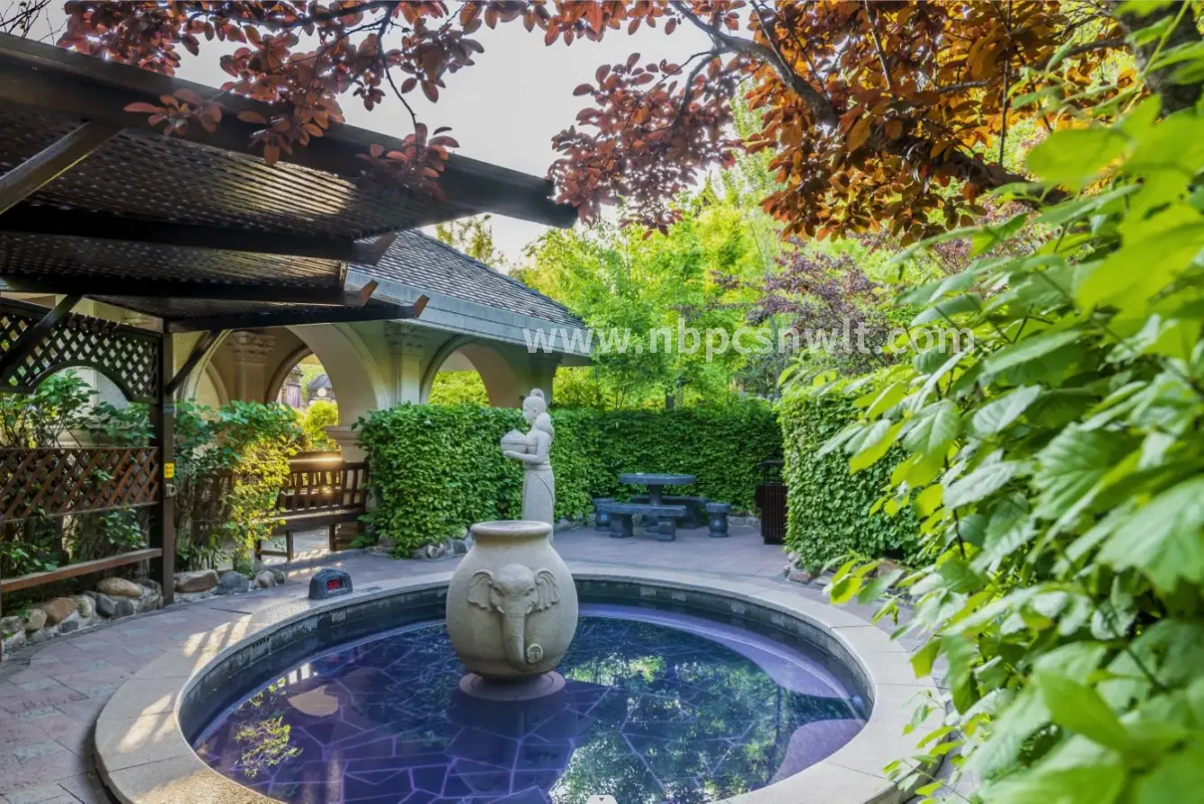 宁波养生会所理疗室