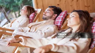 这间宁波桑拿房，简直是冬日里的温暖拥抱！ poster