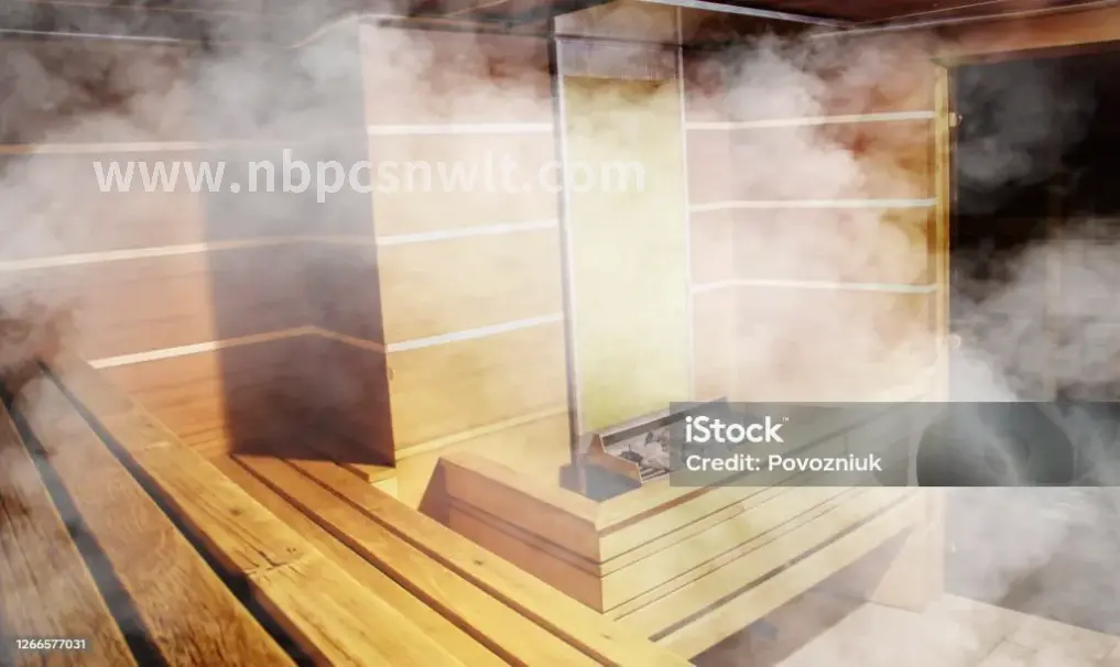 养生会所休息区