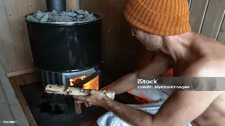 宁波桑拿体验：解开身体的桎梏，释放都市疲惫