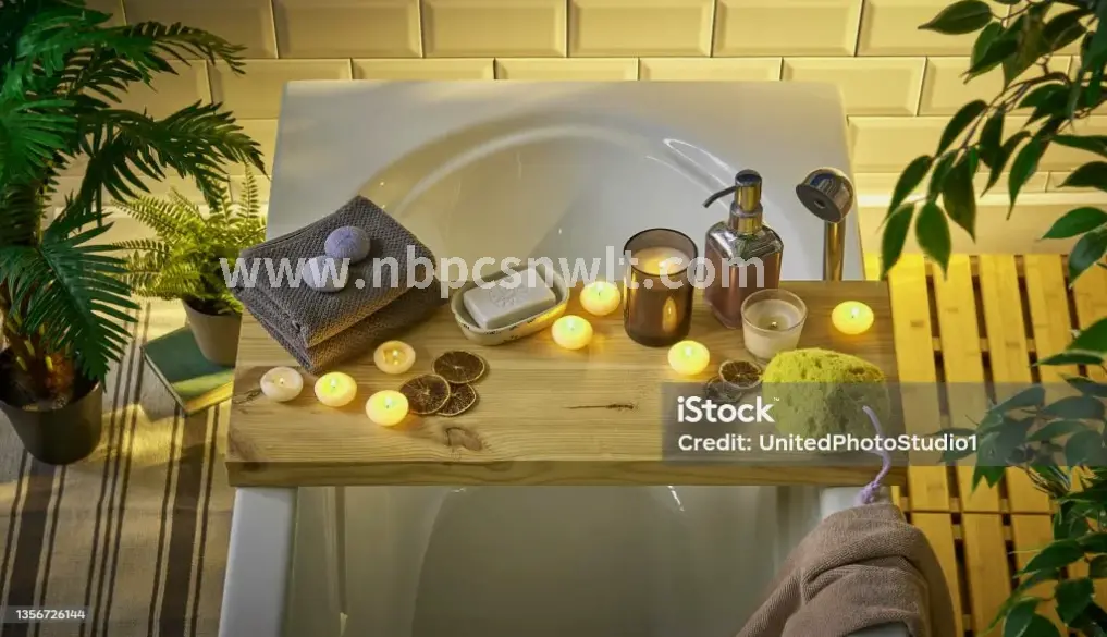 宁静雅致的房间